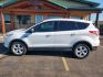 2016 White Ford Escape SE (1FMCU9GX6GU) with an 1.6L 4 Cyl Ecoboost` engine, 6-Speed Automatic W/ Selectshift transmission, located at 1600 E Hwy 44, Rapid City, SD, 57703, (605) 716-7878, 44.070232, -103.171410- Photo#4