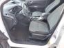 2016 White Ford Escape SE (1FMCU9GX6GU) with an 1.6L 4 Cyl Ecoboost` engine, 6-Speed Automatic W/ Selectshift transmission, located at 1600 E Hwy 44, Rapid City, SD, 57703, (605) 716-7878, 44.070232, -103.171410- Photo#9