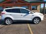 2016 White Ford Escape SE (1FMCU9GX6GU) with an 1.6L 4 Cyl Ecoboost` engine, 6-Speed Automatic W/ Selectshift transmission, located at 1600 E Hwy 44, Rapid City, SD, 57703, (605) 716-7878, 44.070232, -103.171410- Photo#5