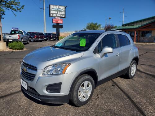 2016 Chevrolet Trax LT AWD