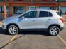 2016 Silver Chevrolet Trax LT (KL7CJPSB8GB) with an 1.4L 4Cyl Ecotec Turbo engine, 6-Speed Automatic transmission, located at 1600 E Hwy 44, Rapid City, SD, 57703, (605) 716-7878, 44.070232, -103.171410- Photo#4