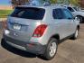 2016 Silver Chevrolet Trax LT (KL7CJPSB8GB) with an 1.4L 4Cyl Ecotec Turbo engine, 6-Speed Automatic transmission, located at 1600 E Hwy 44, Rapid City, SD, 57703, (605) 716-7878, 44.070232, -103.171410- Photo#8