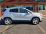 2016 Silver Chevrolet Trax LT (KL7CJPSB8GB) with an 1.4L 4Cyl Ecotec Turbo engine, 6-Speed Automatic transmission, located at 1600 E Hwy 44, Rapid City, SD, 57703, (605) 716-7878, 44.070232, -103.171410- Photo#5