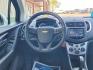 2016 Silver Chevrolet Trax LT (KL7CJPSB8GB) with an 1.4L 4Cyl Ecotec Turbo engine, 6-Speed Automatic transmission, located at 1600 E Hwy 44, Rapid City, SD, 57703, (605) 716-7878, 44.070232, -103.171410- Photo#12