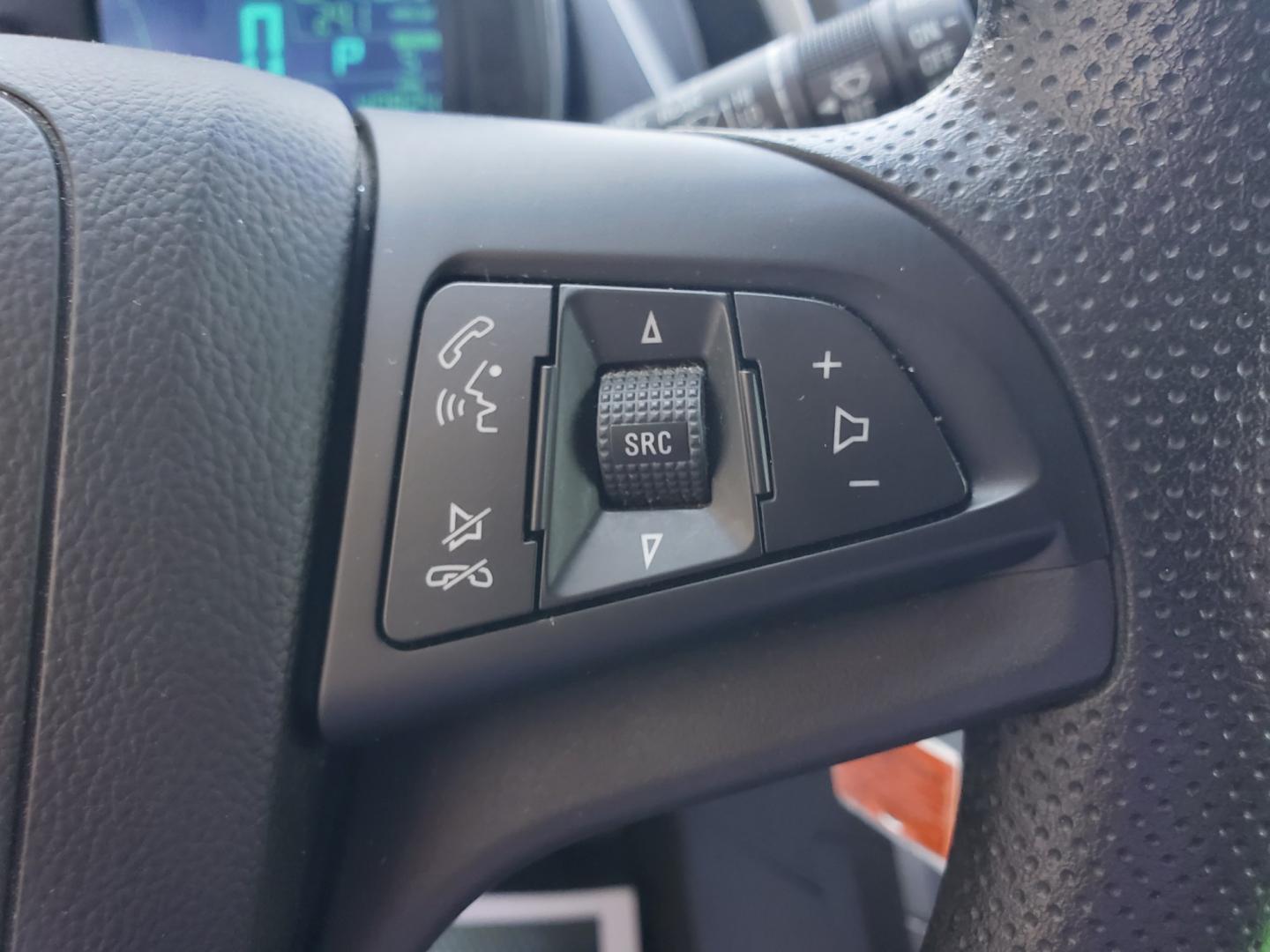 2016 Silver Chevrolet Trax LT (KL7CJPSB8GB) with an 1.4L 4Cyl Ecotec Turbo engine, 6-Speed Automatic transmission, located at 1600 E Hwy 44, Rapid City, SD, 57703, (605) 716-7878, 44.070232, -103.171410- Photo#14