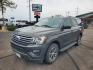 2021 Gray /Black Ford Expedition XL 4WD (1FMJU1GT8ME) with an 3.5L V6 DOHC 24V FFV engine, 6A transmission, located at 1600 E Hwy 44, Rapid City, SD, 57703, (605) 716-7878, 44.070232, -103.171410- Photo#0