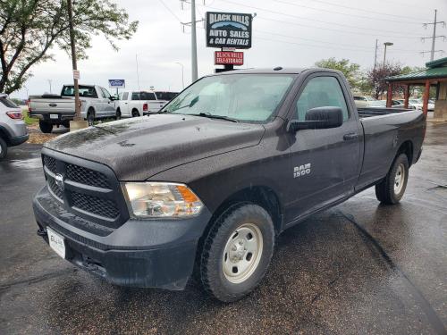 2017 RAM 1500 Tradesman Regular Cab LWB 4WD