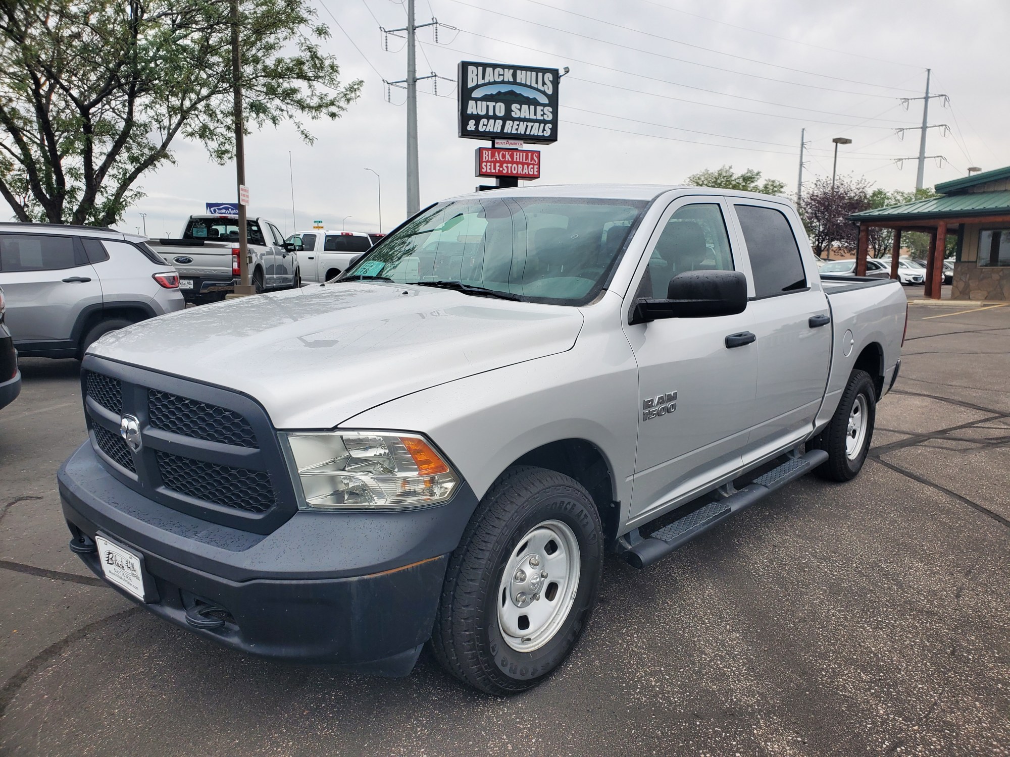 2016 RAM 1500