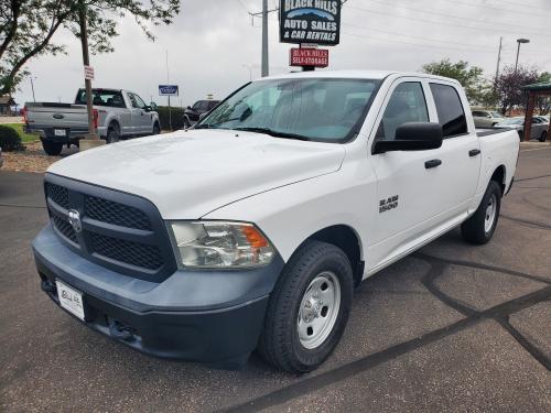 2014 RAM 1500 Tradesman Crew Cab SWB 4WD