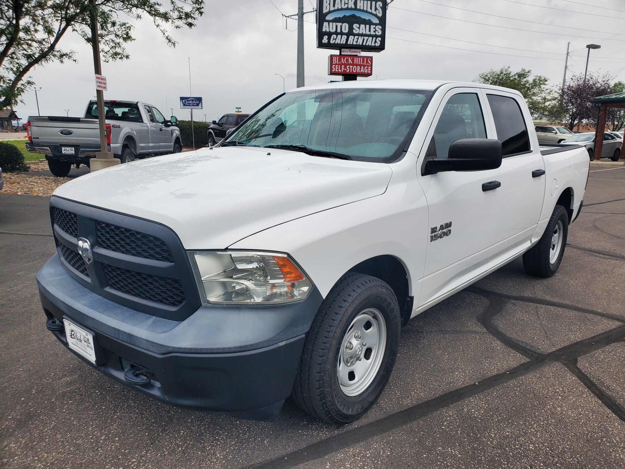 2014 RAM 1500
