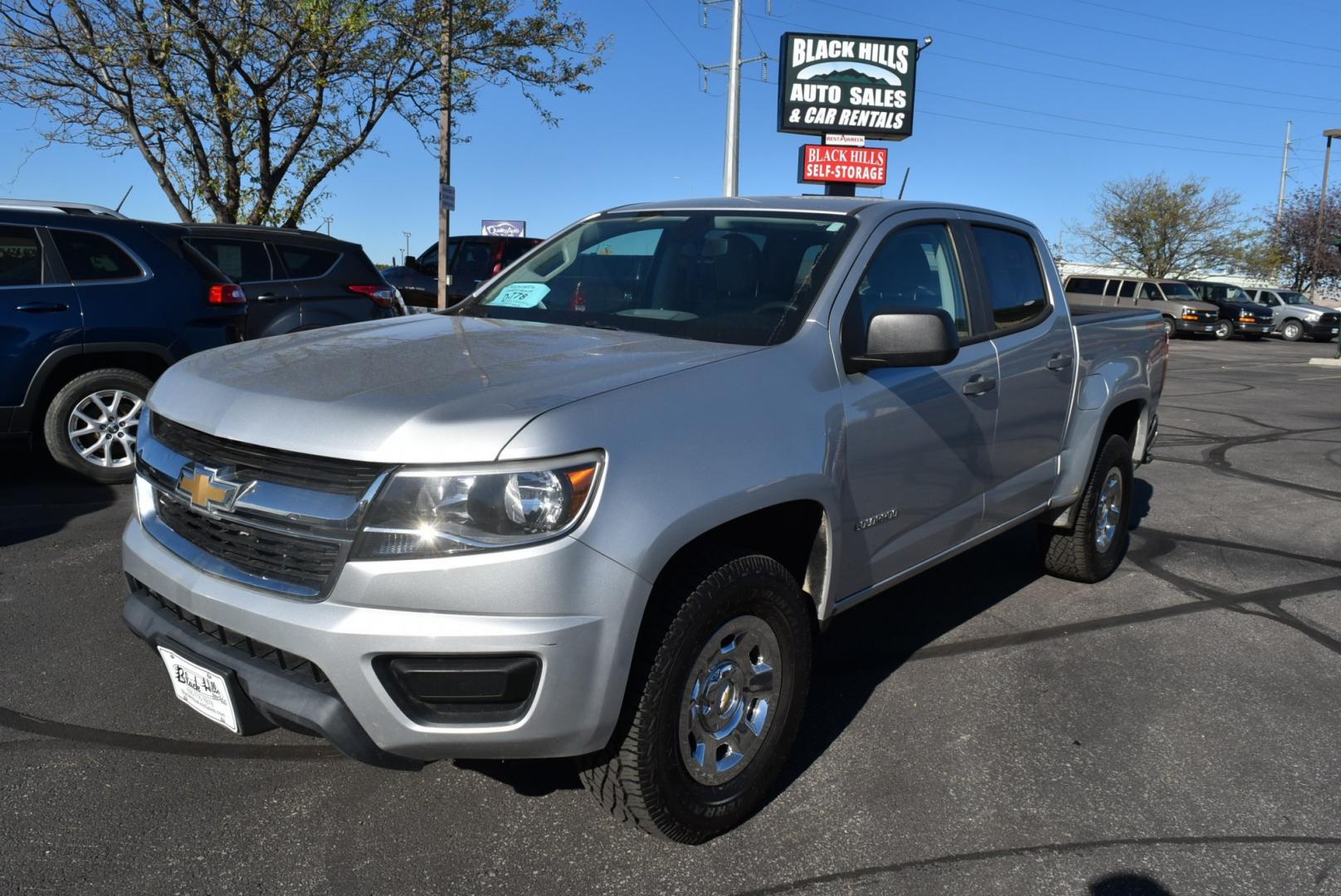 2017 Chevrolet Colorado