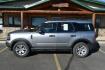 2023 Silver Ford Bronco Sport Base (3FMCR9A61PR) with an 1.5L Ecoboost engine, 8-Speed Automatic transmission, located at 1600 E Hwy 44, Rapid City, SD, 57703, (605) 716-7878, 44.070232, -103.171410- Photo#4