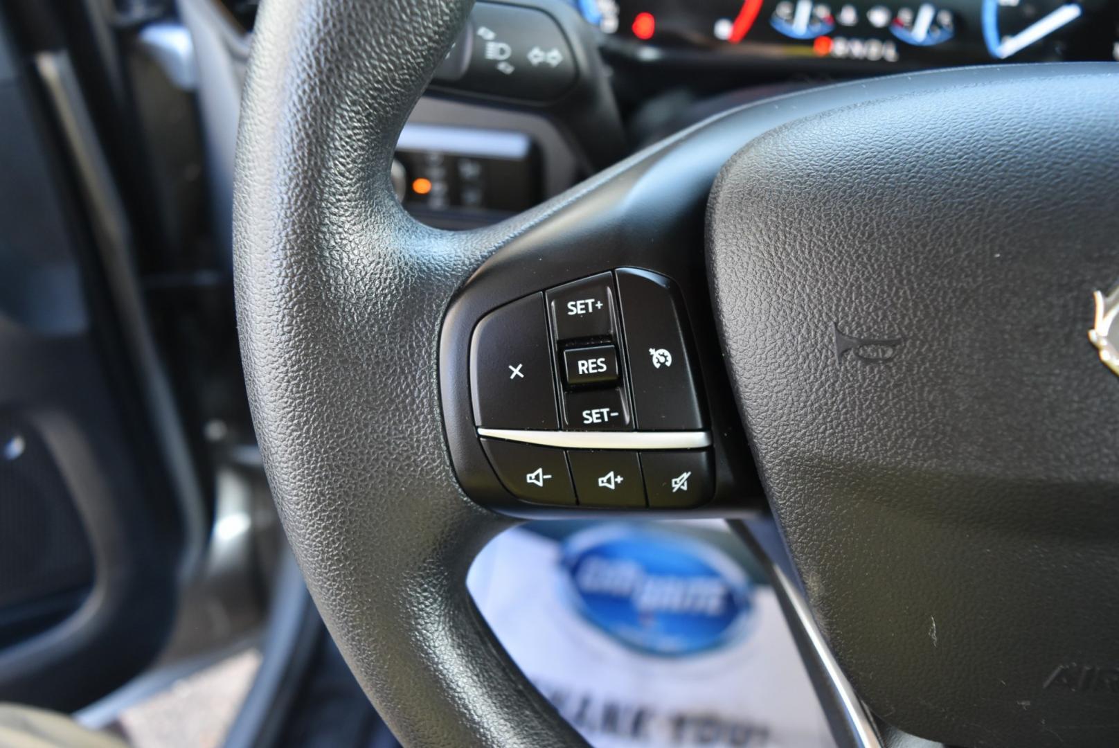 2023 Silver Ford Bronco Sport Base (3FMCR9A61PR) with an 1.5L Ecoboost engine, 8-Speed Automatic transmission, located at 1600 E Hwy 44, Rapid City, SD, 57703, (605) 716-7878, 44.070232, -103.171410- Photo#16