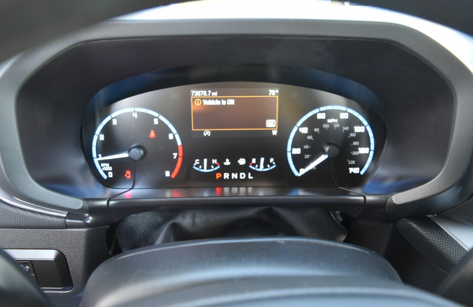 2023 Silver Ford Bronco Sport Base (3FMCR9A61PR) with an 1.5L Ecoboost engine, 8-Speed Automatic transmission, located at 1600 E Hwy 44, Rapid City, SD, 57703, (605) 716-7878, 44.070232, -103.171410- Photo#17