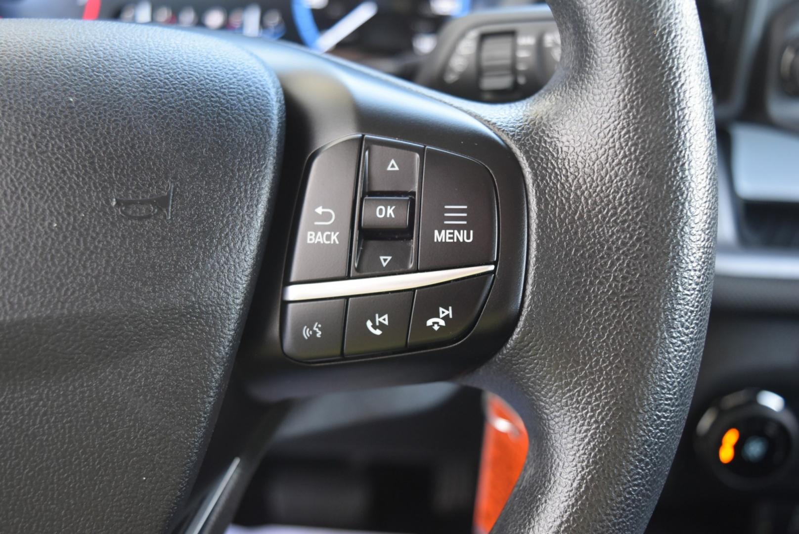 2023 Silver Ford Bronco Sport Base (3FMCR9A61PR) with an 1.5L Ecoboost engine, 8-Speed Automatic transmission, located at 1600 E Hwy 44, Rapid City, SD, 57703, (605) 716-7878, 44.070232, -103.171410- Photo#18