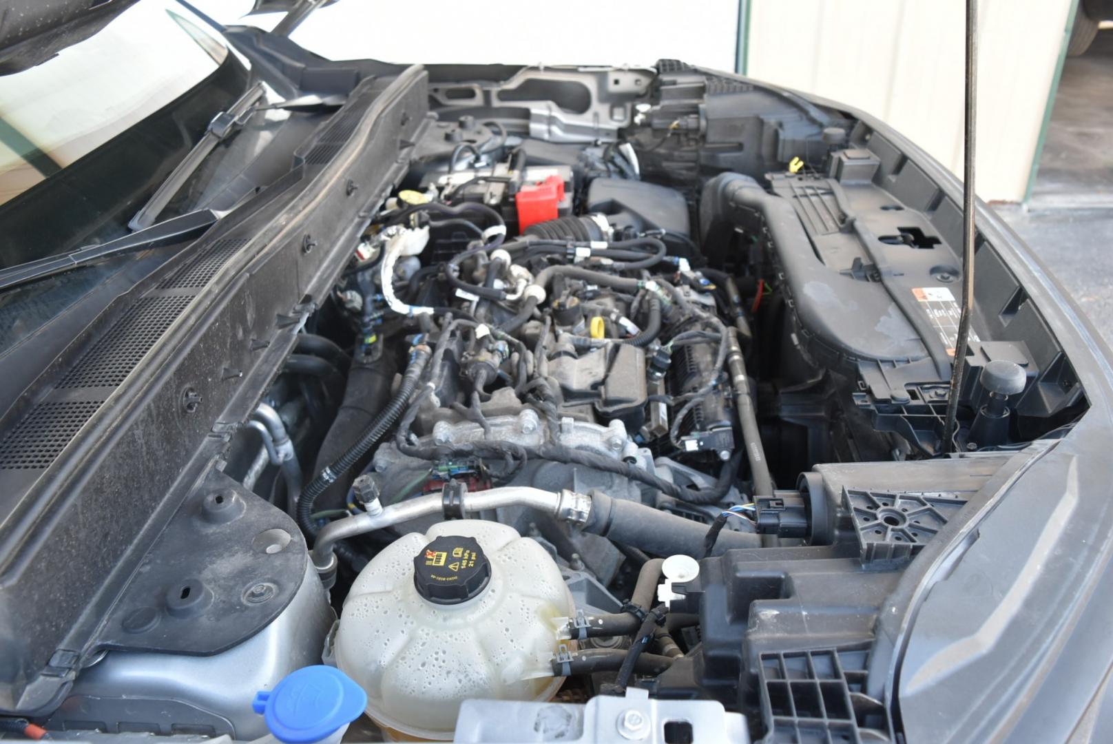 2023 Silver Ford Bronco Sport Base (3FMCR9A61PR) with an 1.5L Ecoboost engine, 8-Speed Automatic transmission, located at 1600 E Hwy 44, Rapid City, SD, 57703, (605) 716-7878, 44.070232, -103.171410- Photo#31