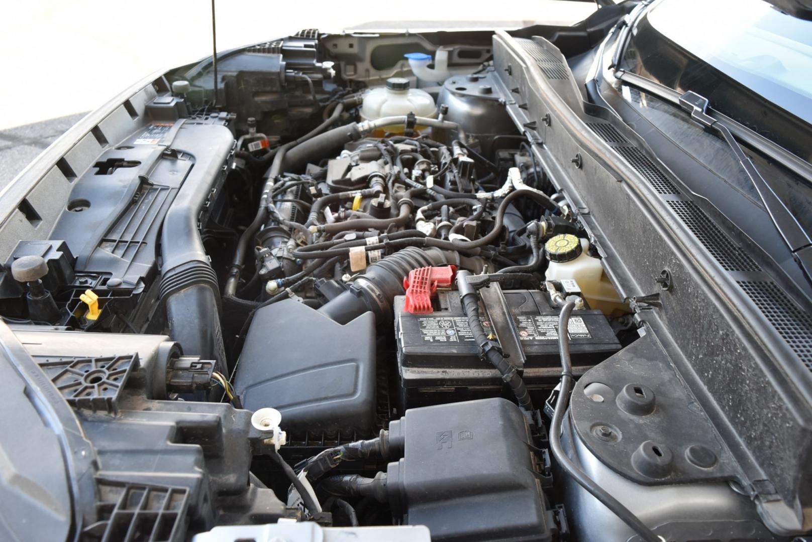 2023 Silver Ford Bronco Sport Base (3FMCR9A61PR) with an 1.5L Ecoboost engine, 8-Speed Automatic transmission, located at 1600 E Hwy 44, Rapid City, SD, 57703, (605) 716-7878, 44.070232, -103.171410- Photo#33